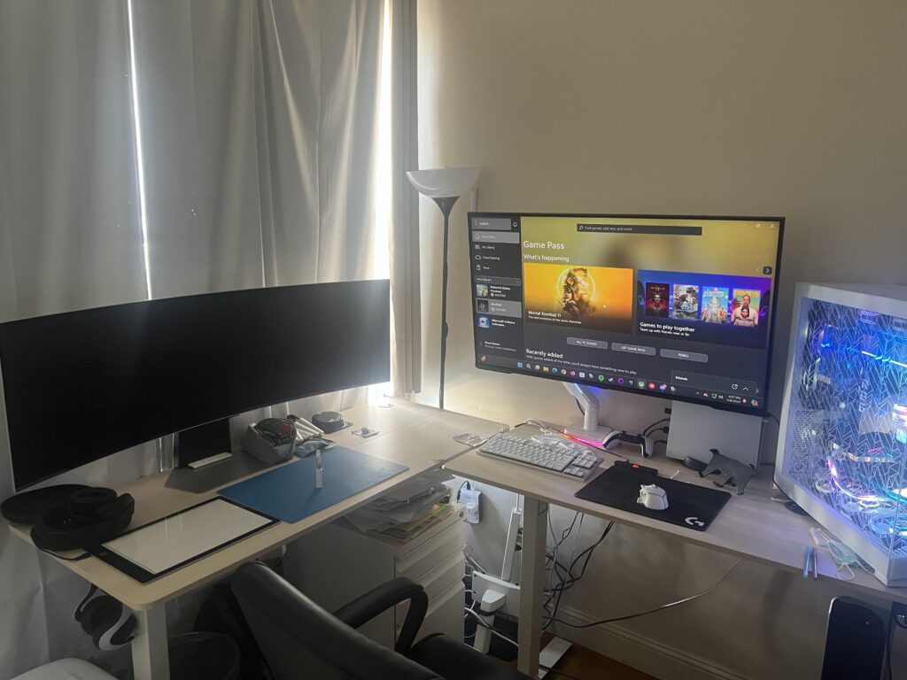 Getting there