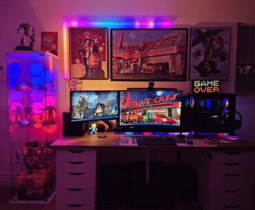 Fallout theme setup