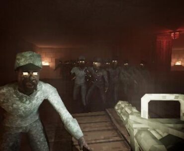 Great zombies alternative!! (Nasty Zombies)