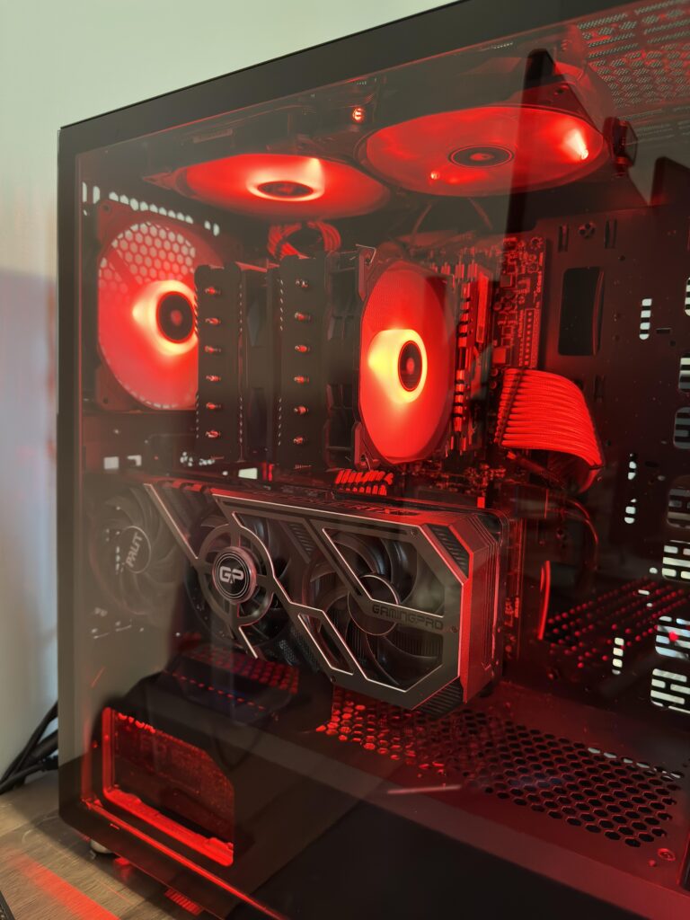 Guess my specs