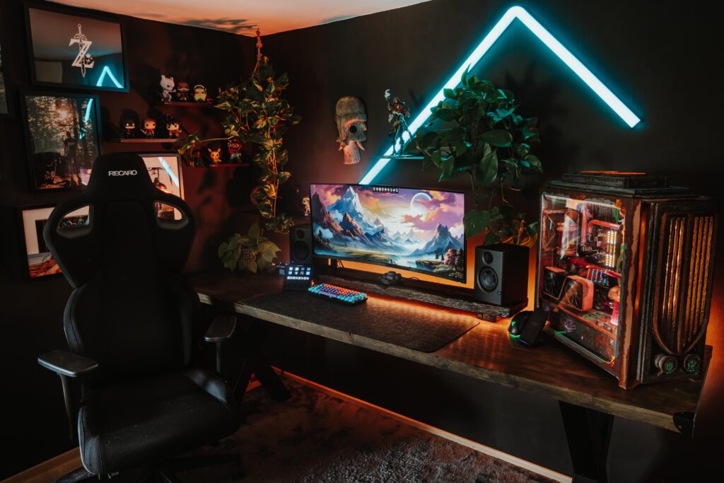 My Setup for 2k24. Some Updates