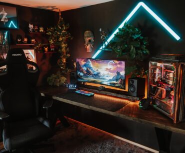 My Setup for 2k24. Some Updates
