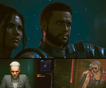 This has to be my favorite storyline for V. Started as a Corpo Drone, ended as a Free Nomad. Thank you CDPR and Cyberpunk 2077. It's been a helluva ride.