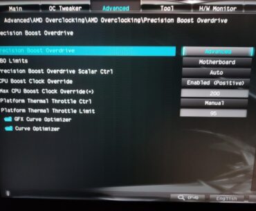Are these settings safe?