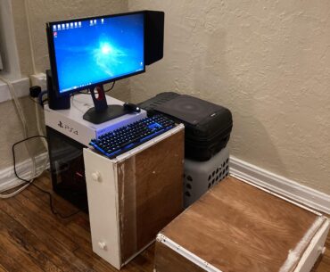 The “i just moved out on my own” phase. Do NOT go easy on me