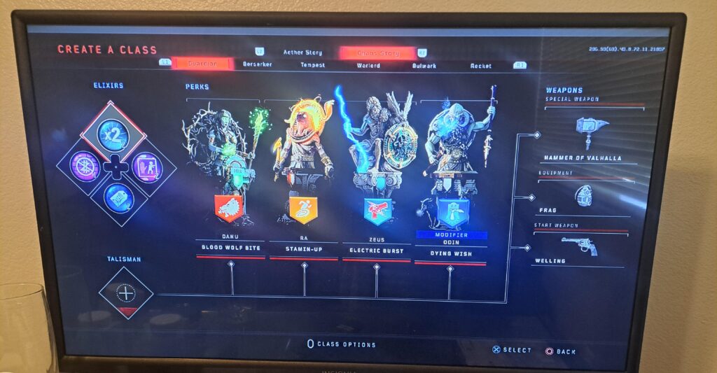 Is this a decent set-up? Havent leveled up at all yet so this is all i have for now