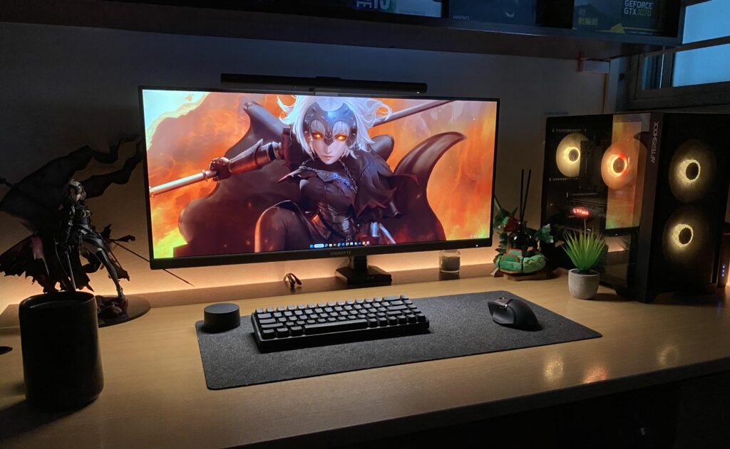 Wanted something clean but not too bland