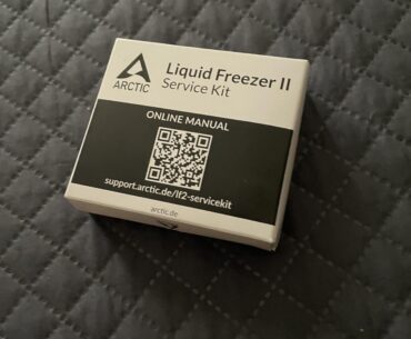 This little box is the representation of a company that actually respects their customers