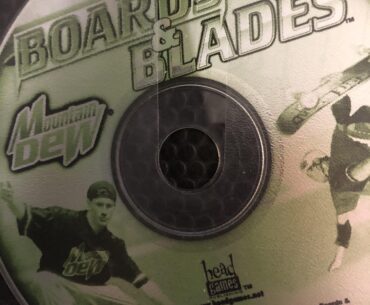 These ads on video games are so bad, they even put it on the discs