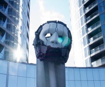Adam Smasher mask
