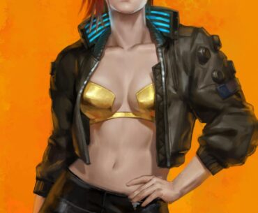 Cyberpunk by Gantzu