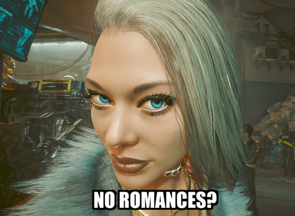 No Romances?
