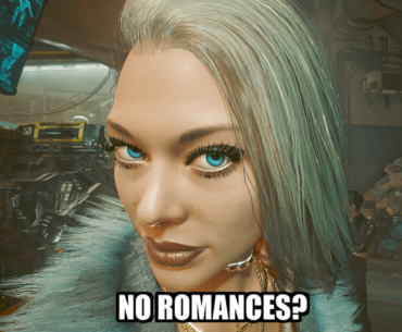 No Romances?