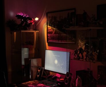 Where I cook.