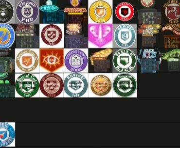 updated jingle list based on comment concensus