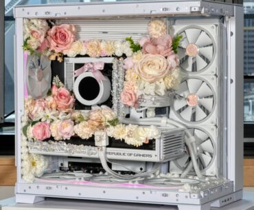 Built this for my friend <3