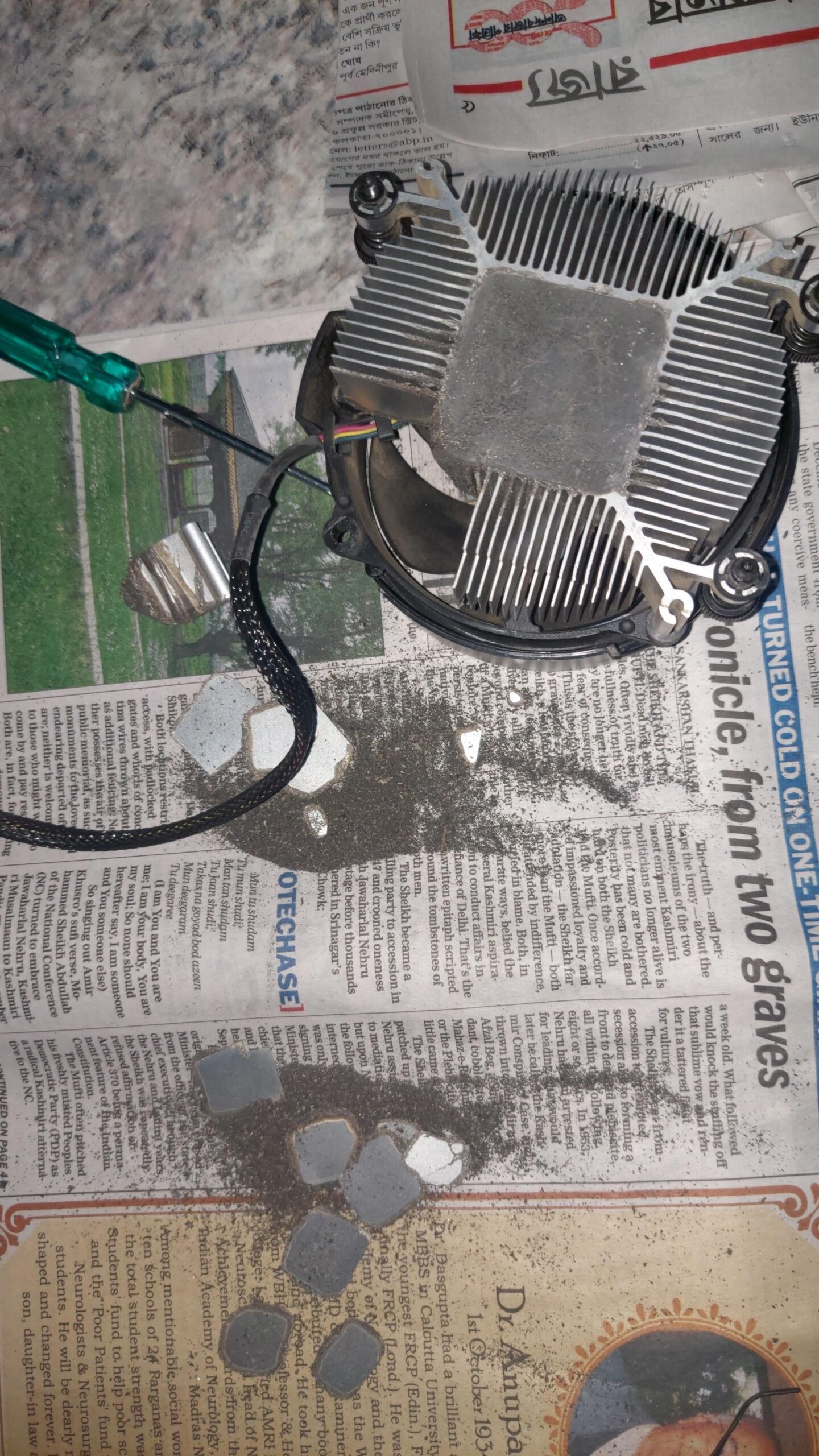 Thermal Grizzly Liquid Metal Compound Thermal Grizzly Liquid Metal Compound