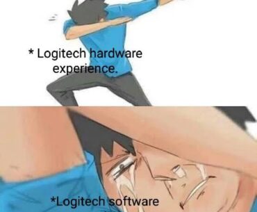 G hub is the bane of my existence