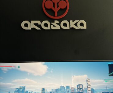 3D printed araska logo :)