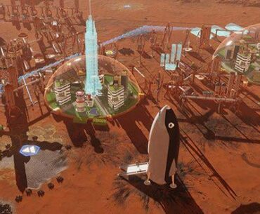 I wish there was a Surviving Mars sequel.
