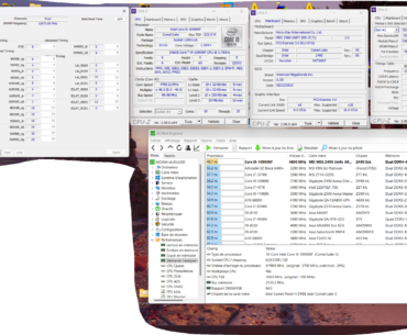 Getting the best timming for DDR4 4266 HOF b-die