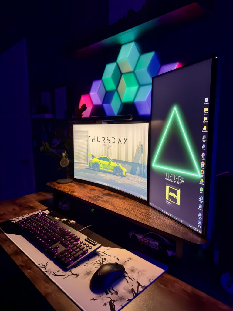 My slice of heaven