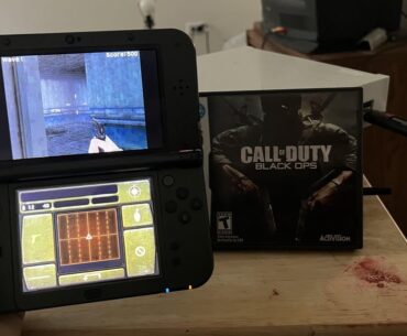 Black Ops DS