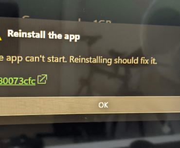 Microsoft App killing it again