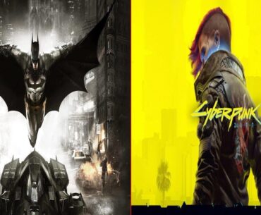 I just realized my two favorite video games