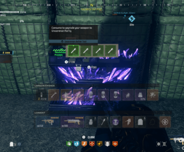 Only the BEST loot in my chests