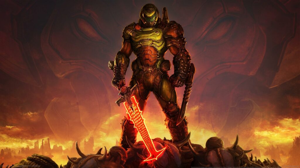 The next DOOM title believed to be called 'DOOM: The Dark Ages', is to be Revealed at Xbox Games Showcase. The game is understood to be "medieval inspired".