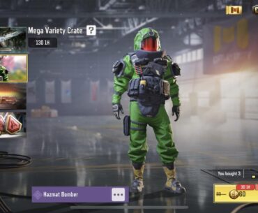 This is the best crate we have gotten this year