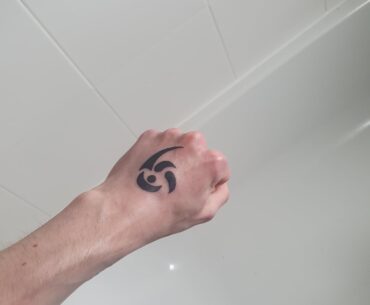 You bare the mark, you are cursed...