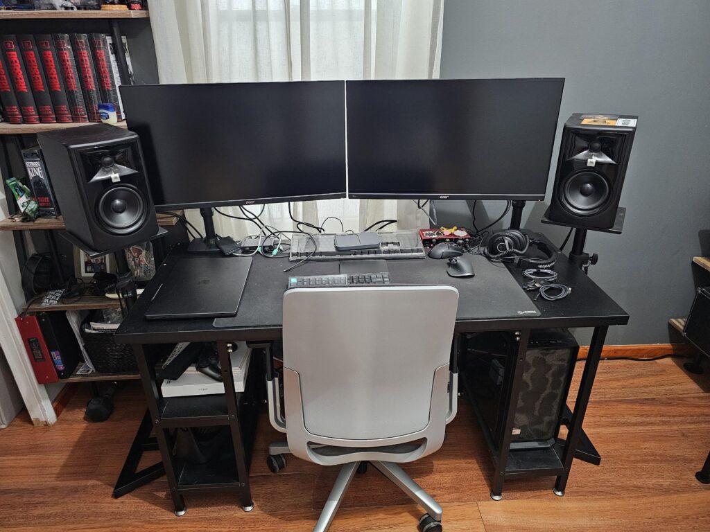 Battle station upgrades