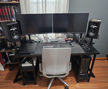 Battle station upgrades