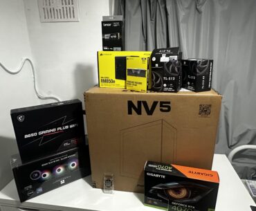 Finally getting ready to build with the aliexpress CPU, hope it goes well