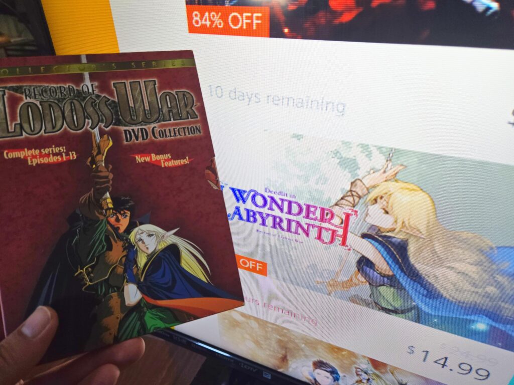So this exist