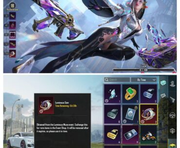 10 uc luck of everyday