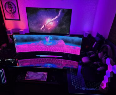 Just got my monitor arm for my old monitor, what should I do next?