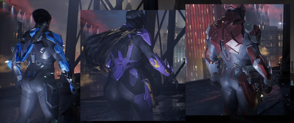 Got Ham Knights (Gotham Knights)