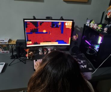 Got my girlfriend an i7 12700k, RX 6700xt, and 144hz monitor... now the only game she plays is Stardew Valley