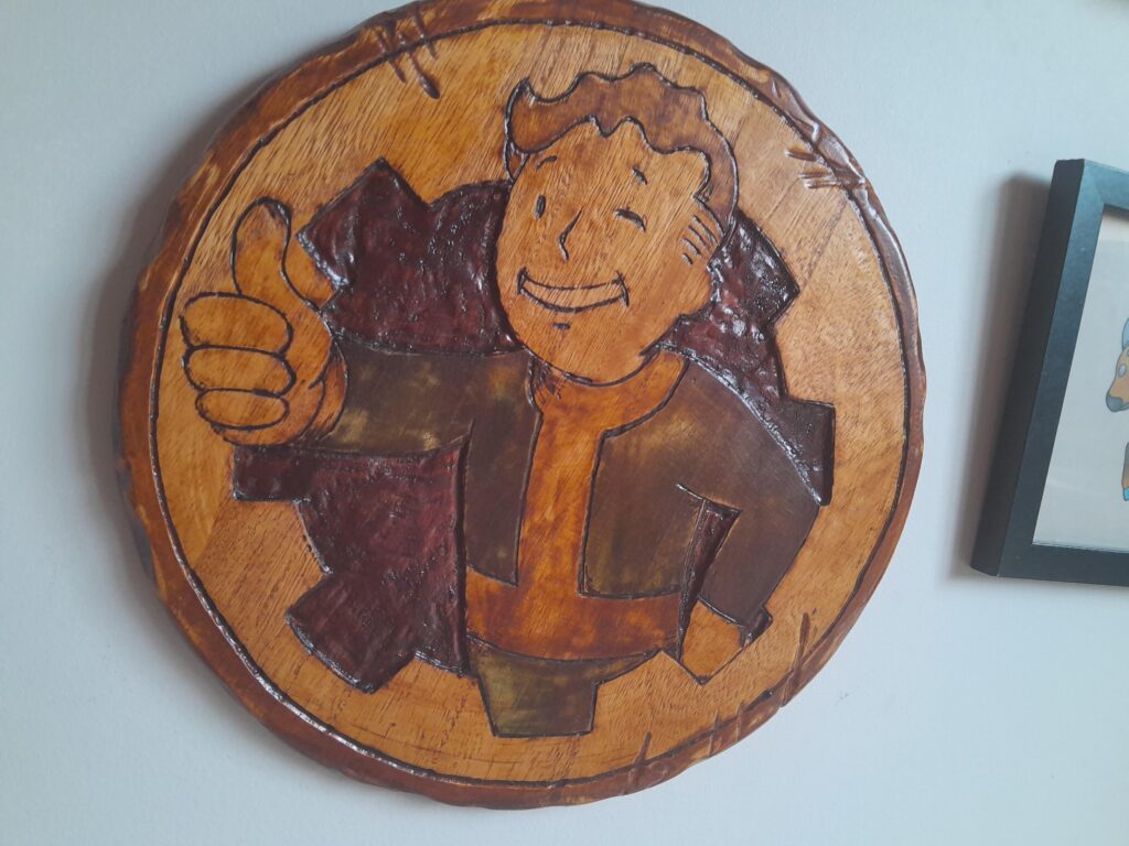 Just finished this boy