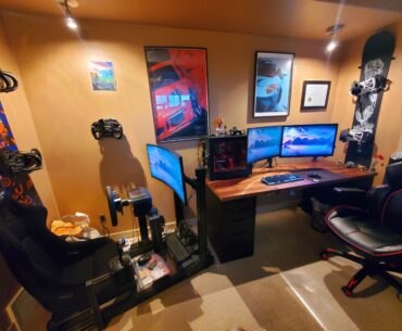 New Setup