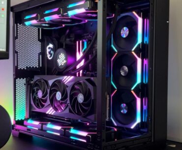 Just built my dream PC