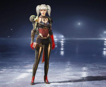 inferno valkyrie set