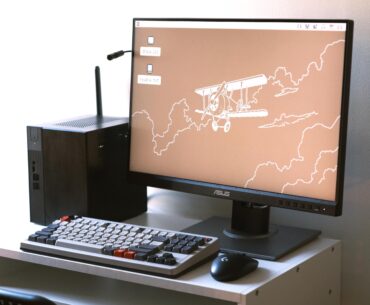First Desktop Build after a Decade of ThinkPads — Escapism at its Finest