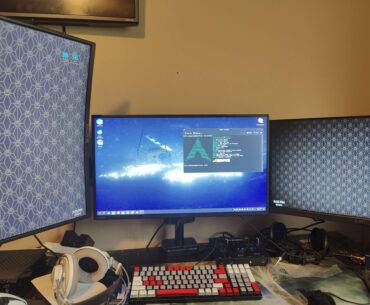 Sorry for the neofetch
