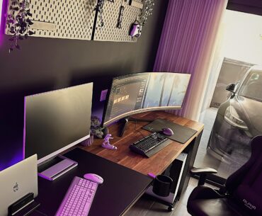 Almost done 80% working 20% gaming