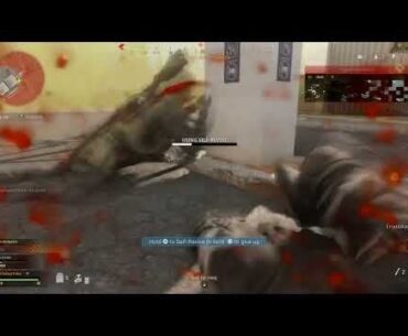 Verdansk Nostalgia: Me and My Buddies' Second Ever Win in Warzone, Circa March 21, 2020, Featuring the R9-O Shotgun (because of this fight, for longer than I care to admit, I thought that shotgun was meta... lol)
