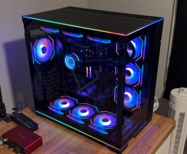 First pc build.